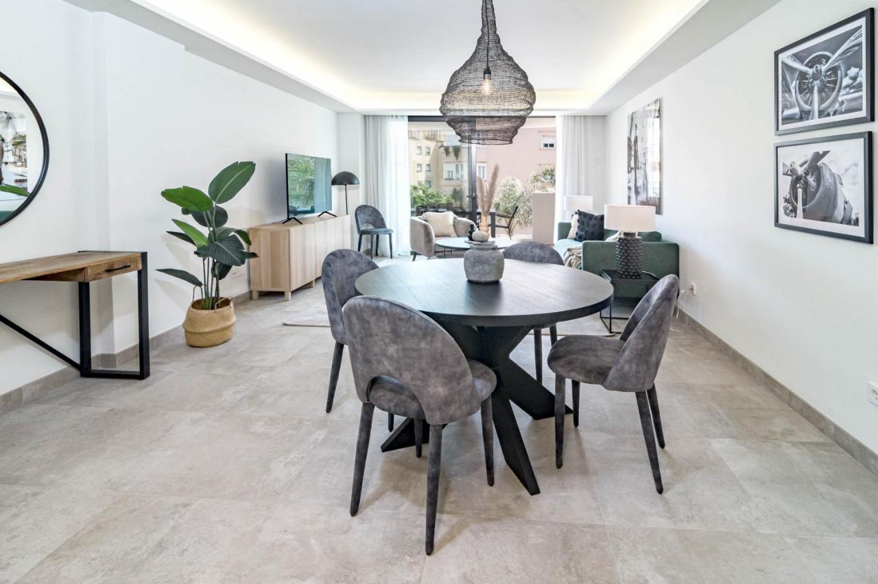 Inf27E- Holiday Home Estepona By Roomservices Экстерьер фото