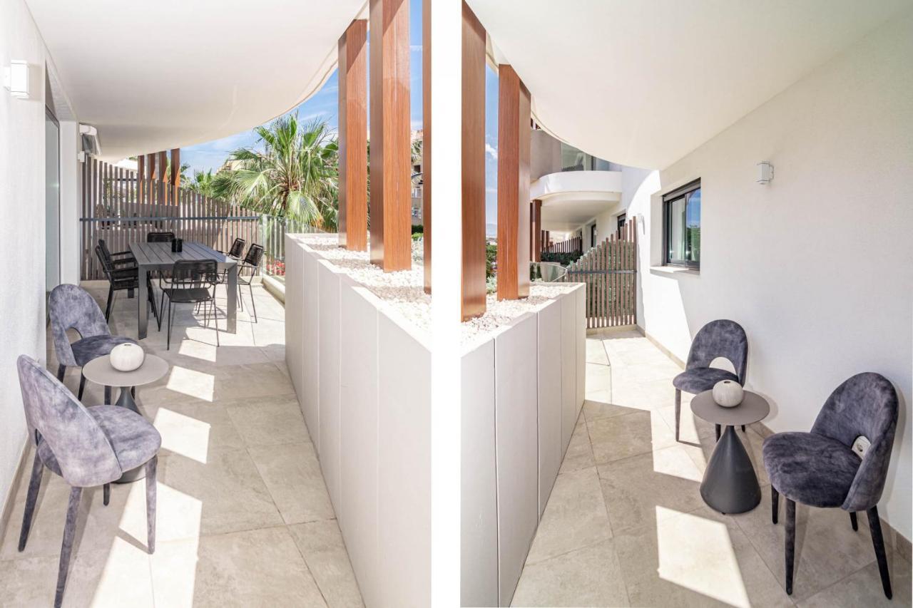Inf27E- Holiday Home Estepona By Roomservices Экстерьер фото