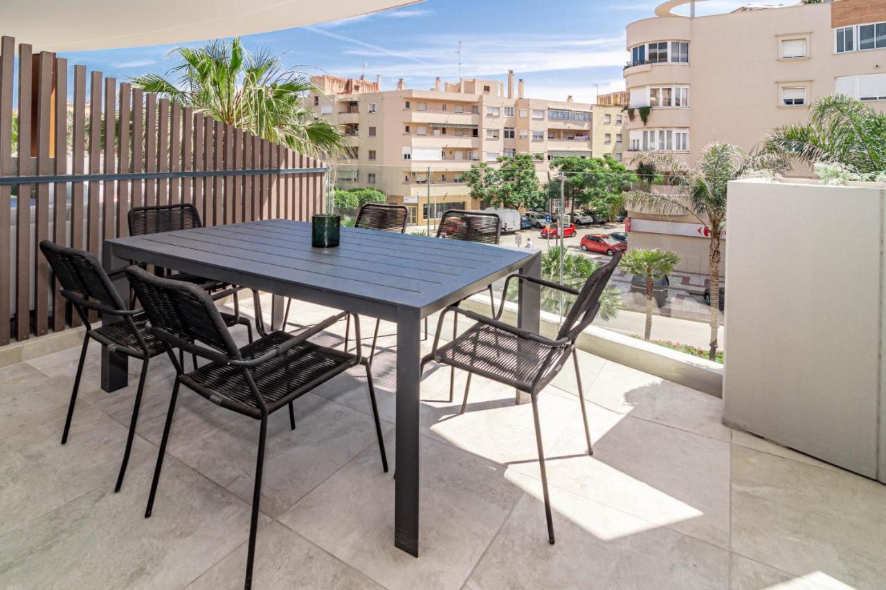 Inf27E- Holiday Home Estepona By Roomservices Экстерьер фото
