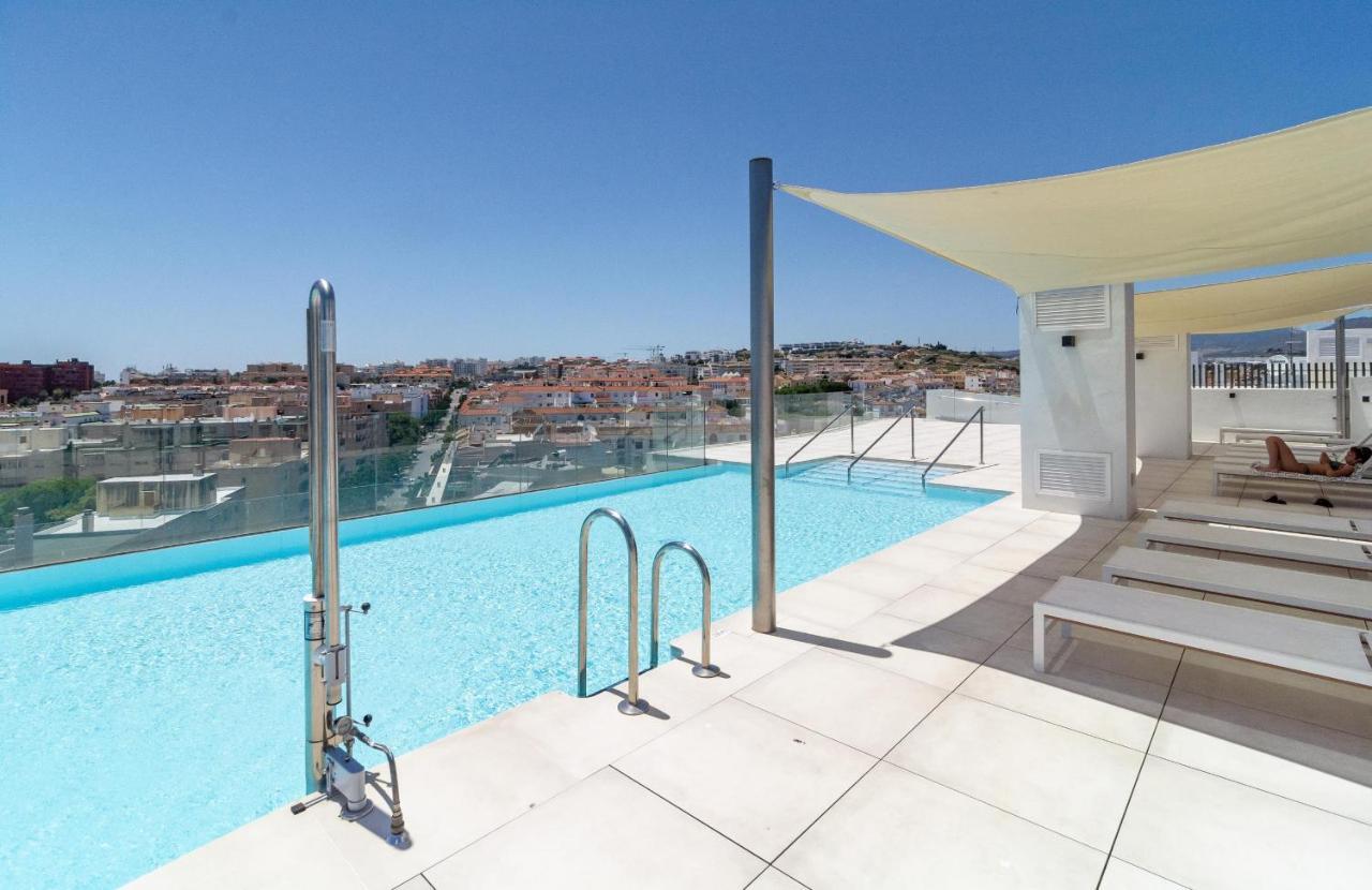 Inf27E- Holiday Home Estepona By Roomservices Экстерьер фото