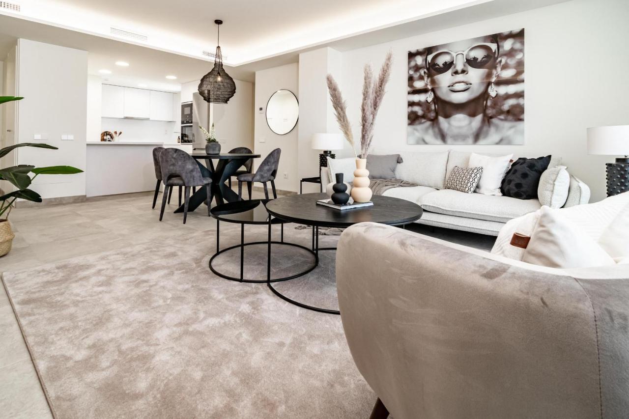 Inf27E- Holiday Home Estepona By Roomservices Экстерьер фото