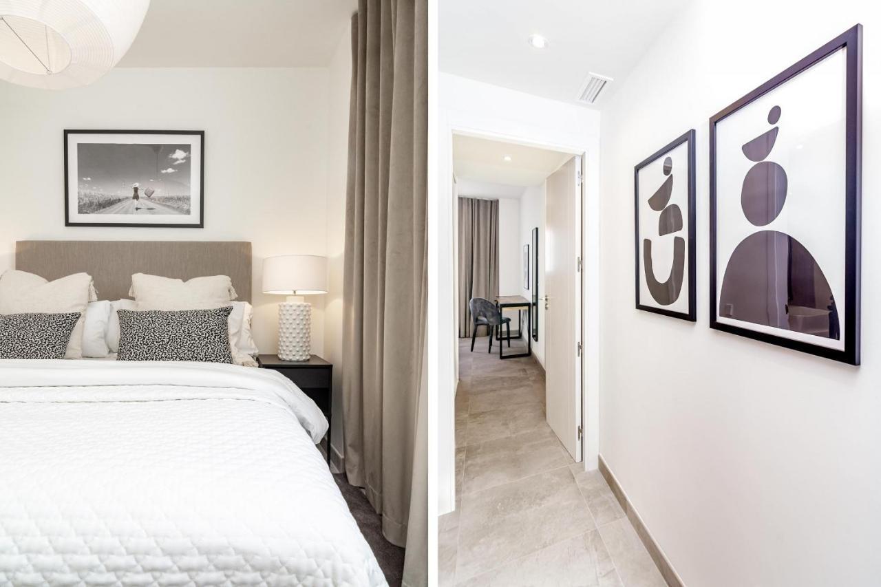 Inf27E- Holiday Home Estepona By Roomservices Экстерьер фото