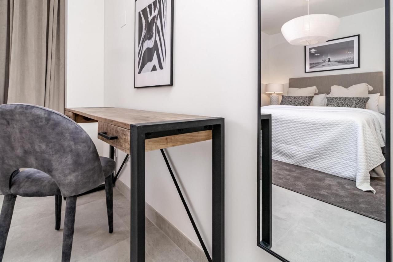 Inf27E- Holiday Home Estepona By Roomservices Экстерьер фото