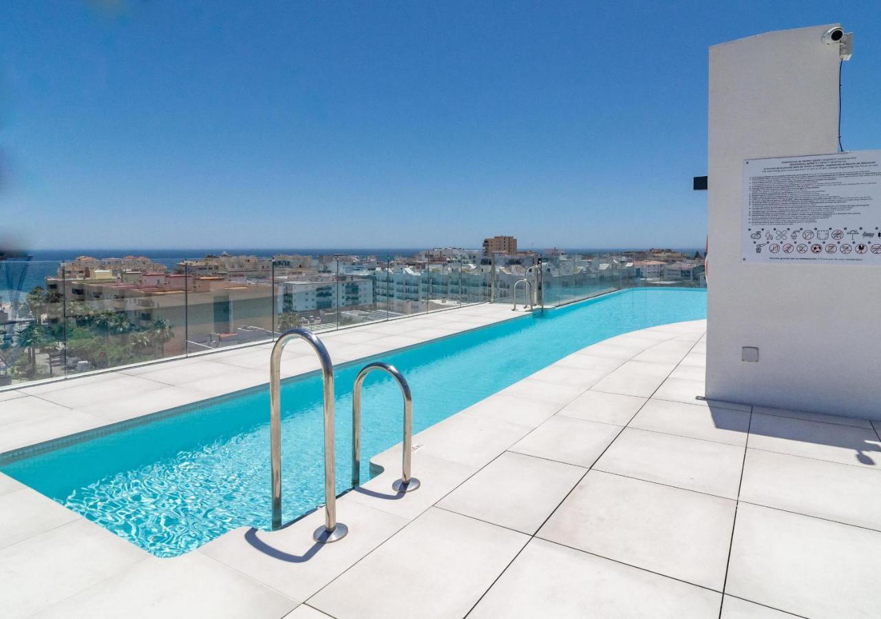 Inf27E- Holiday Home Estepona By Roomservices Экстерьер фото